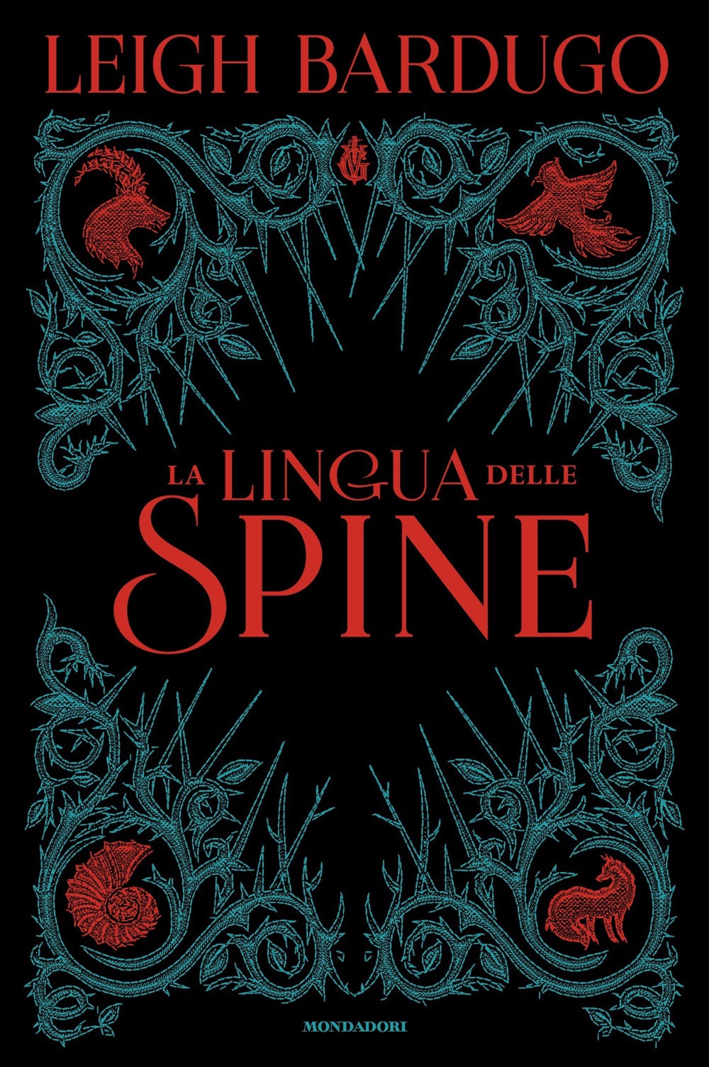 La lingua delle spine