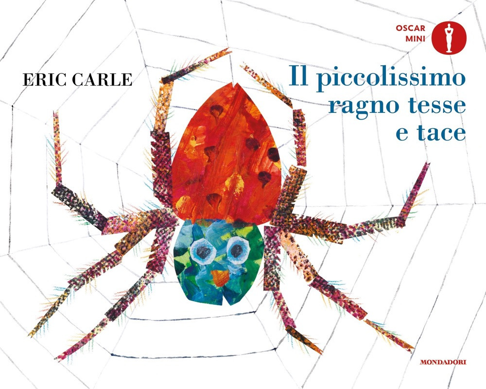 Il piccolissimo ragno tesse e tace. Ediz. a colori