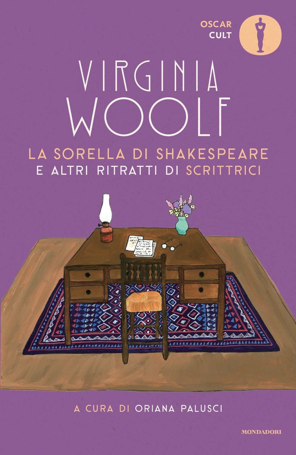 La sorella di Shakespeare e altri ritratti di scrittrici