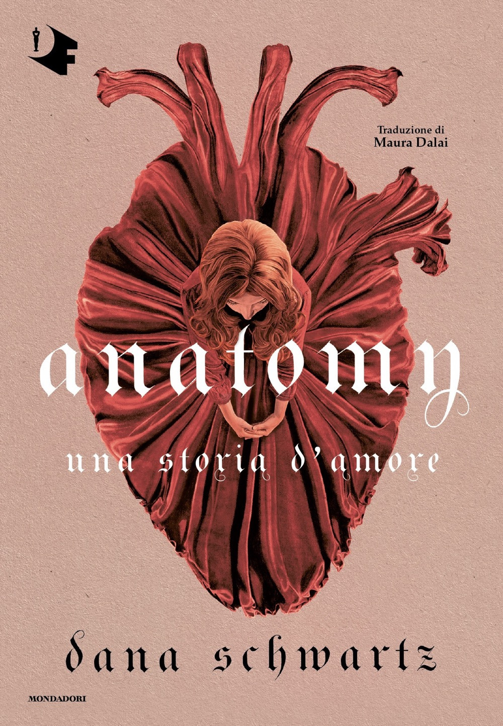 Anatomy. Una storia d'amore