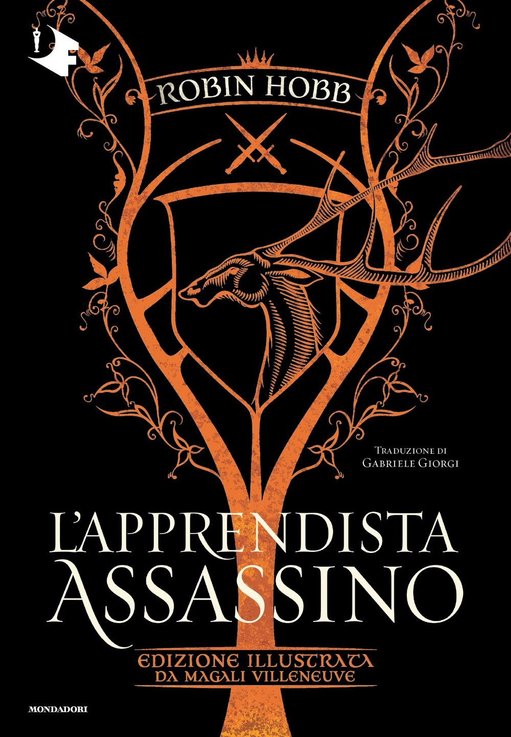 L'apprendista assassino. Ediz. illustrata