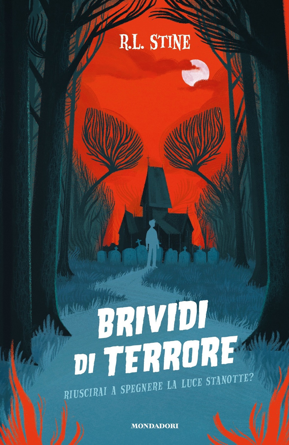 Brividi di terrore