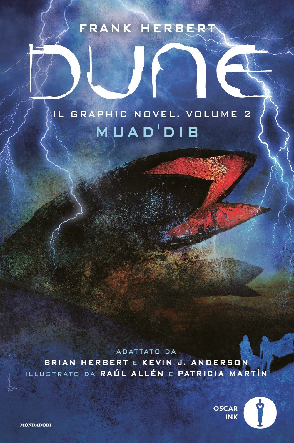 Dune. Il graphic novel. Vol. 2: Muad'Dib