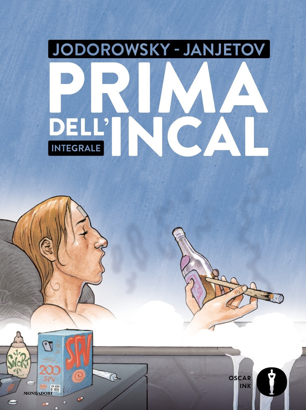 Prima dell'Incal. Integrale. Ediz. integrale