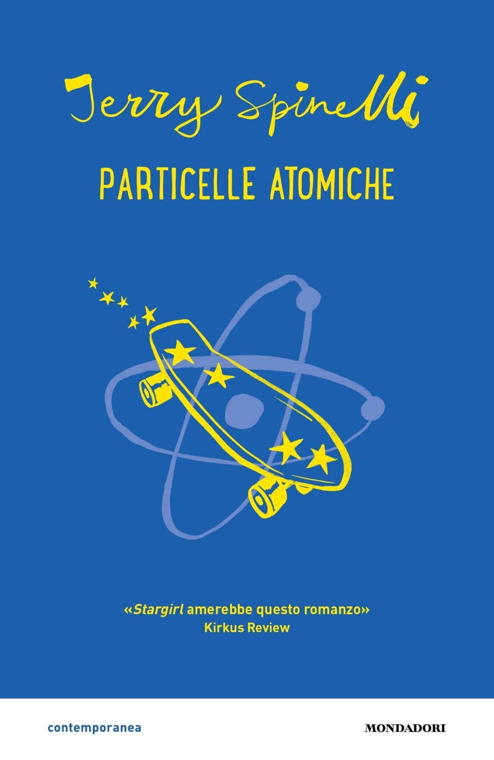 Particelle atomiche