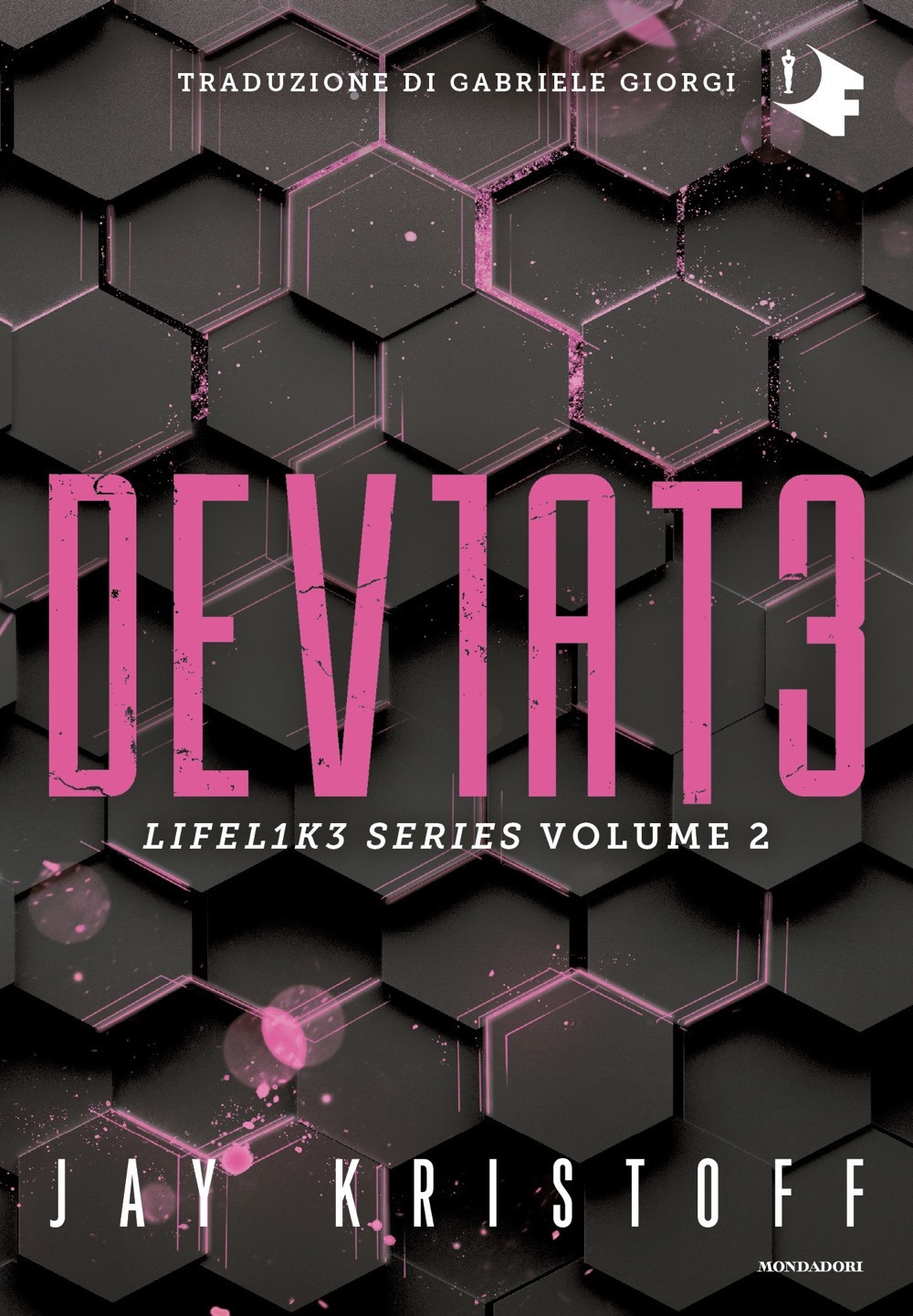 Deviate. Lifel1k3 series. Vol. 2