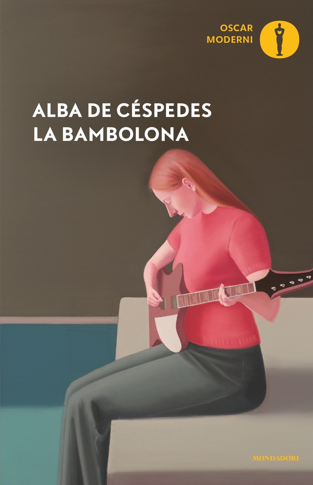 La bambolona