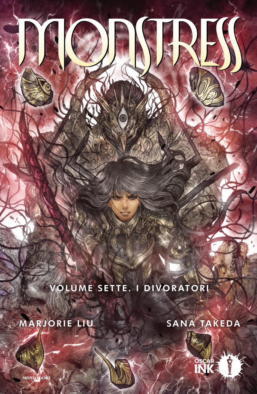 Monstress. Vol. 7: I divoratori