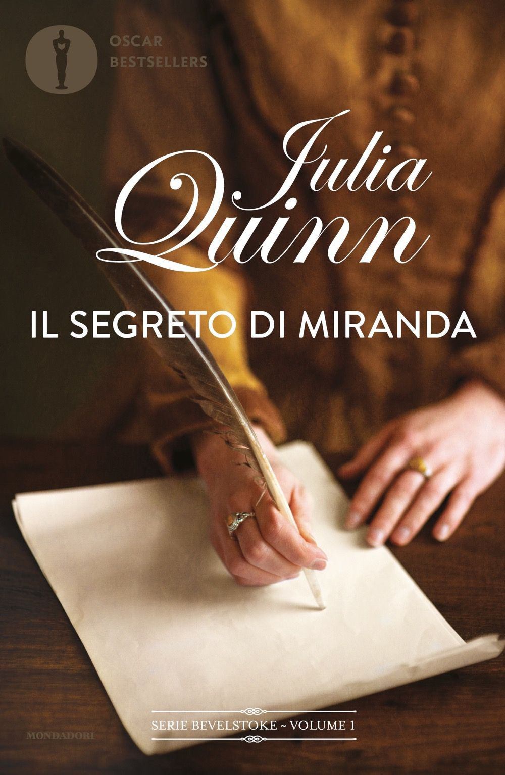 Il segreto di Miranda. Bevelstoke. Vol. 1