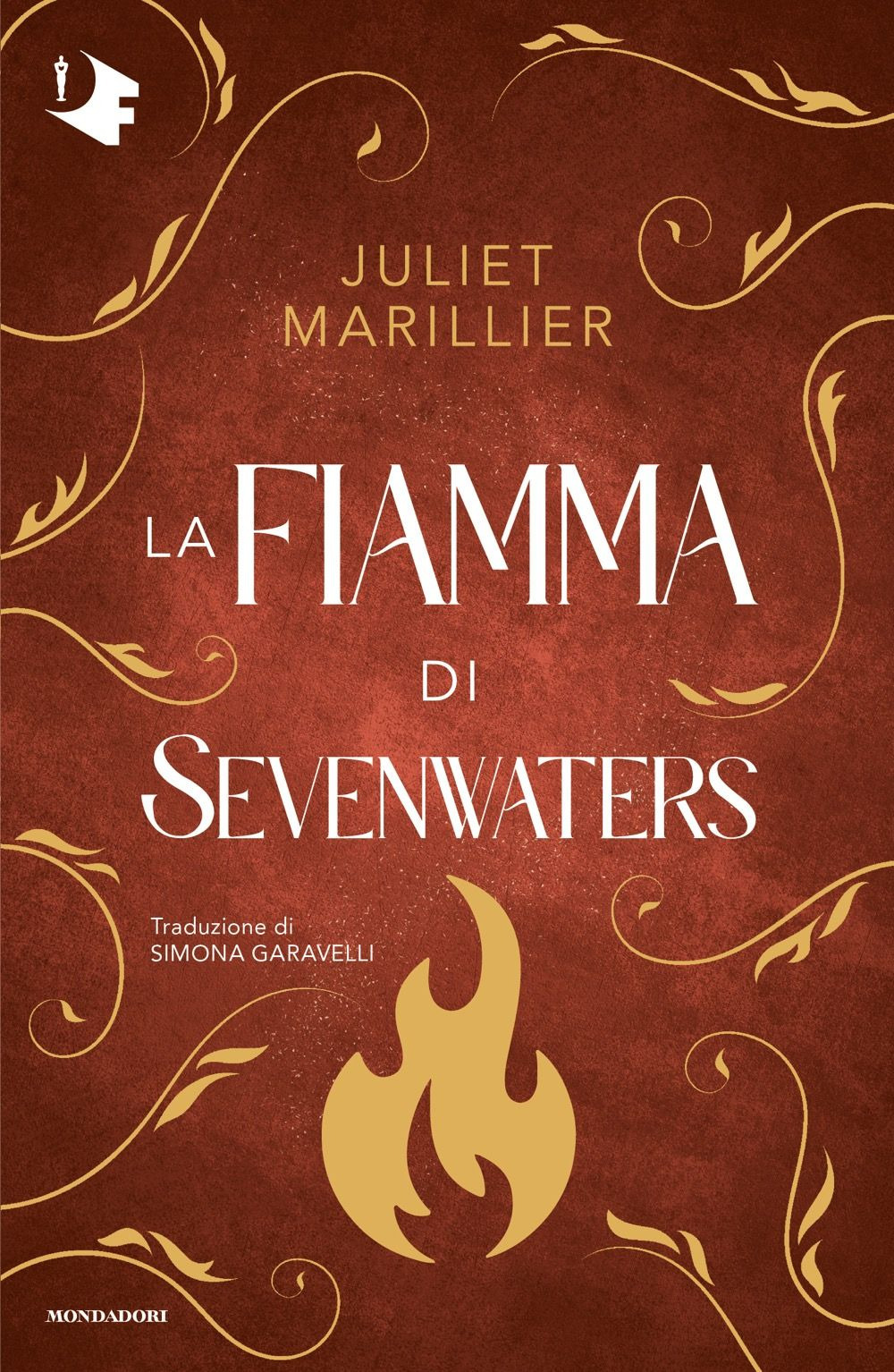 La fiamma di Sevenwaters