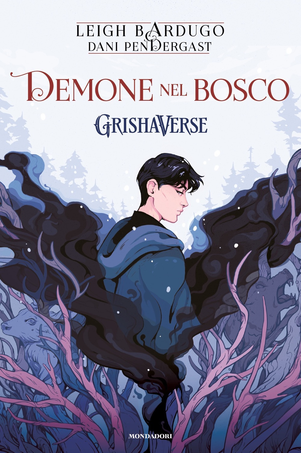 Demone nel bosco. GrishaVerse