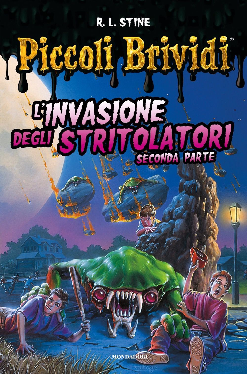 L'invasione degli stritolatori. Vol. 2