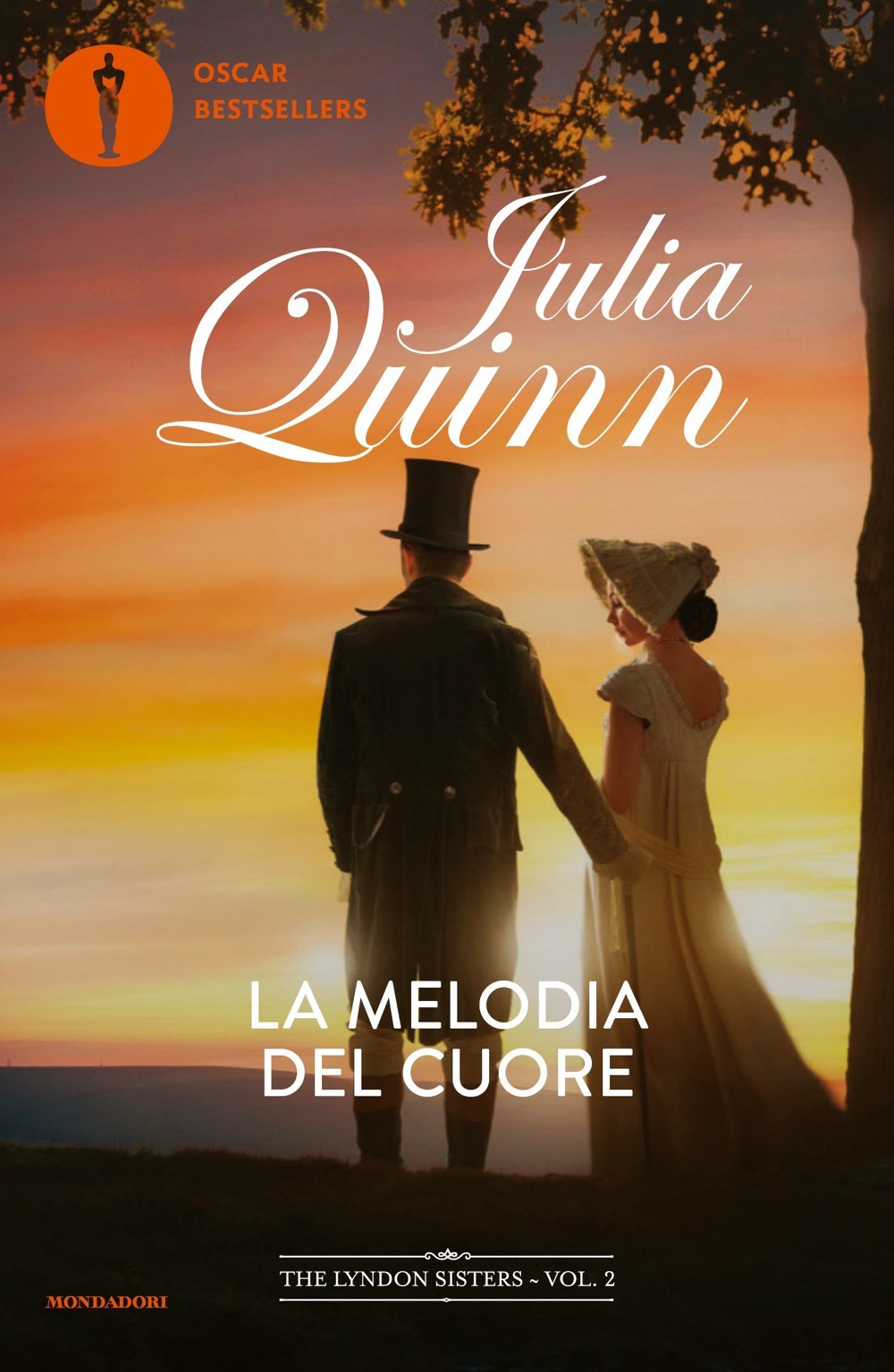 La melodia del cuore. The Lyndon sisters. Vol. 2