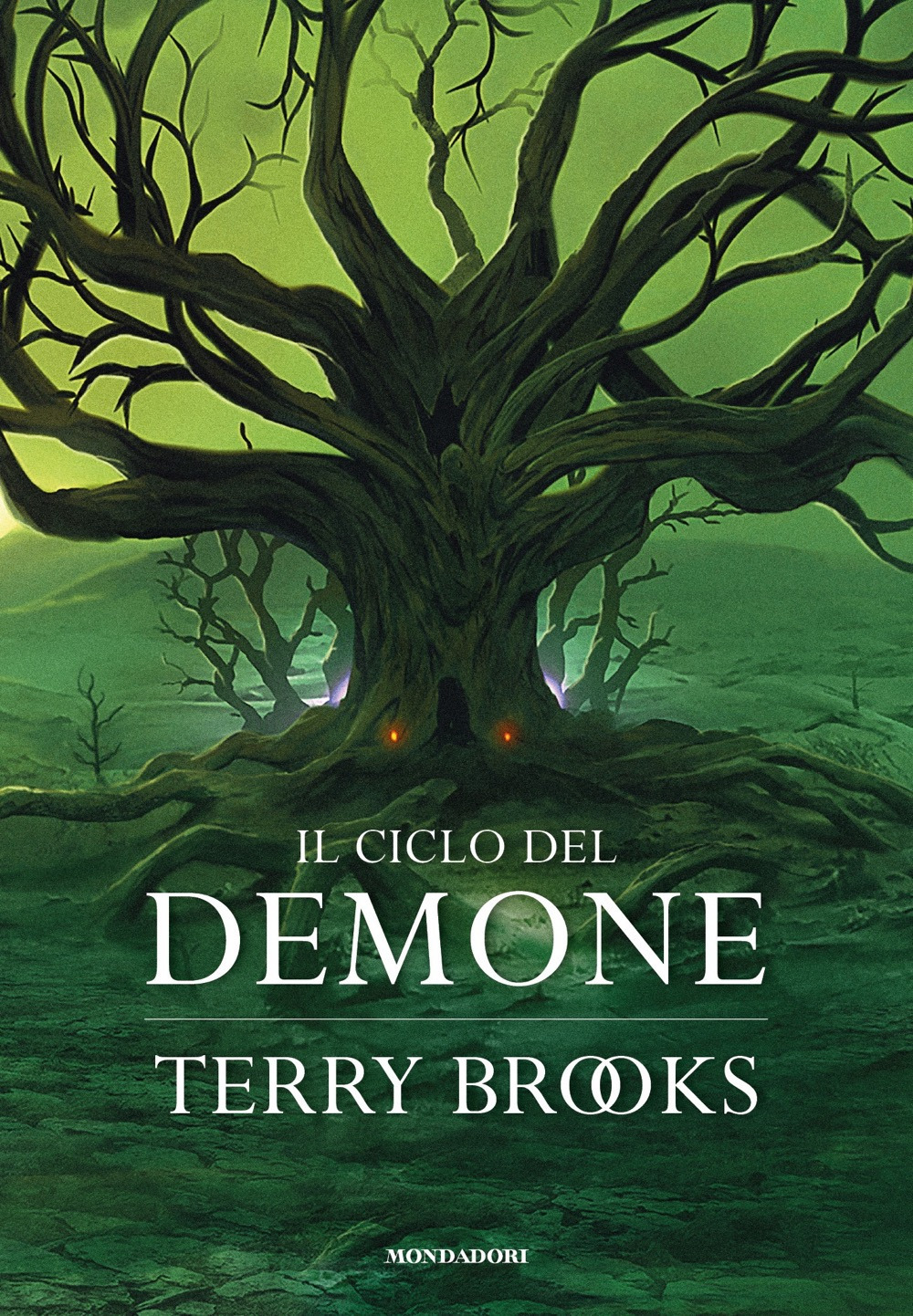 Il ciclo del demone