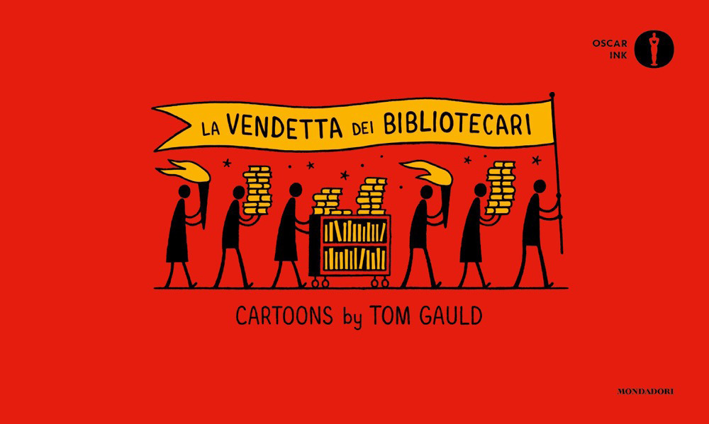 La vendetta dei bibliotecari