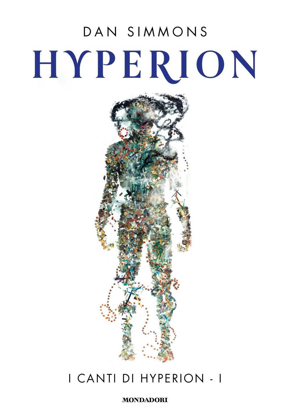 Hyperion. I canti di Hyperion. Vol. 1