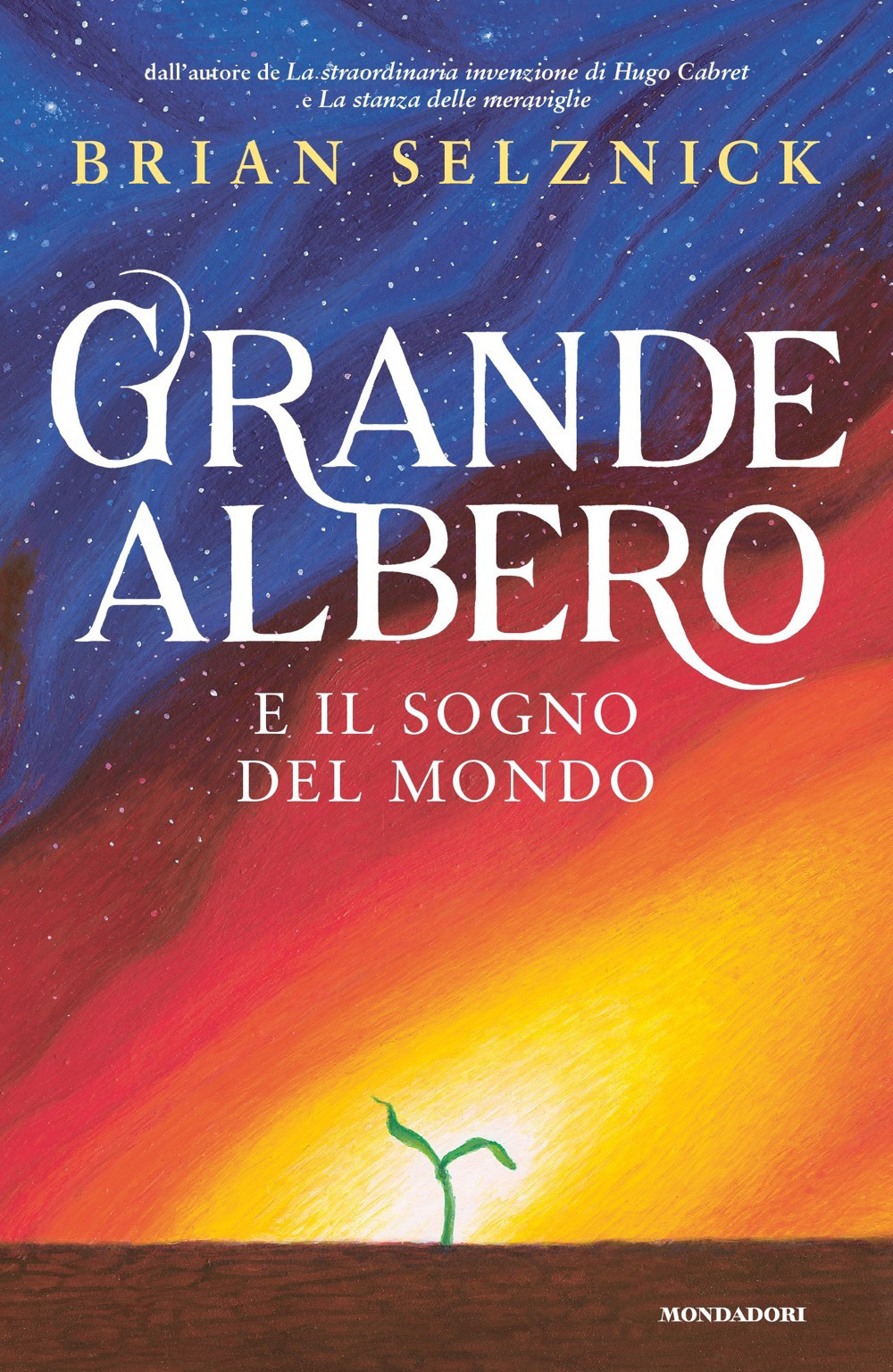 Grande albero e il sogno del mondo