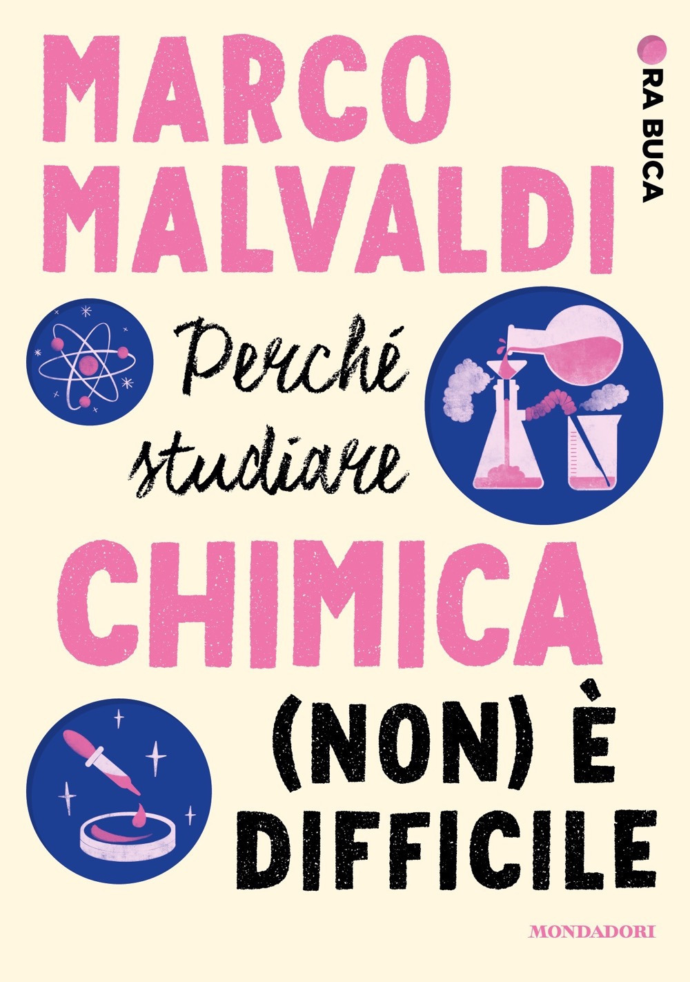 Perché studiare chimica (non) è difficile. Ora buca