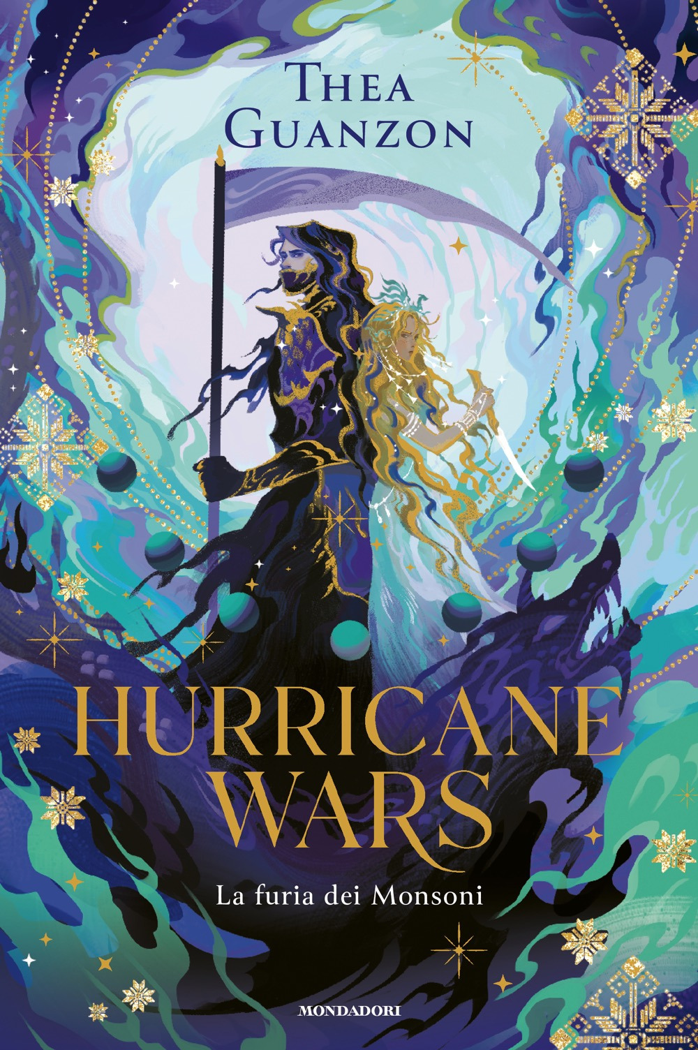 La furia dei monsoni. Hurrican wars. Vol. 2