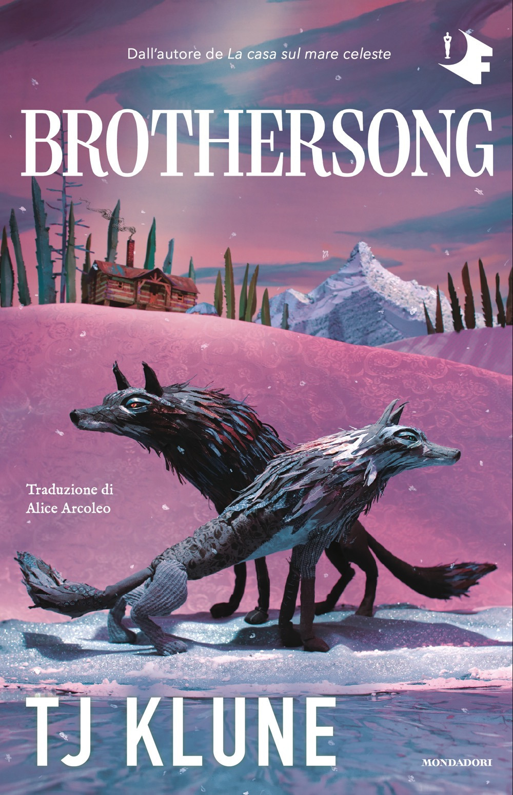 Brothersong. Ediz. italiana
