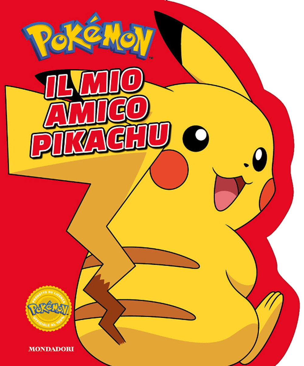 Pokémon. Il mio amico Pikachu