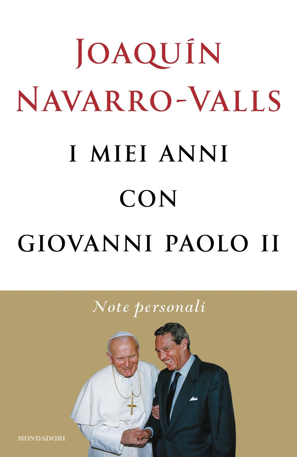 I miei anni con Giovanni Paolo II. Note personali