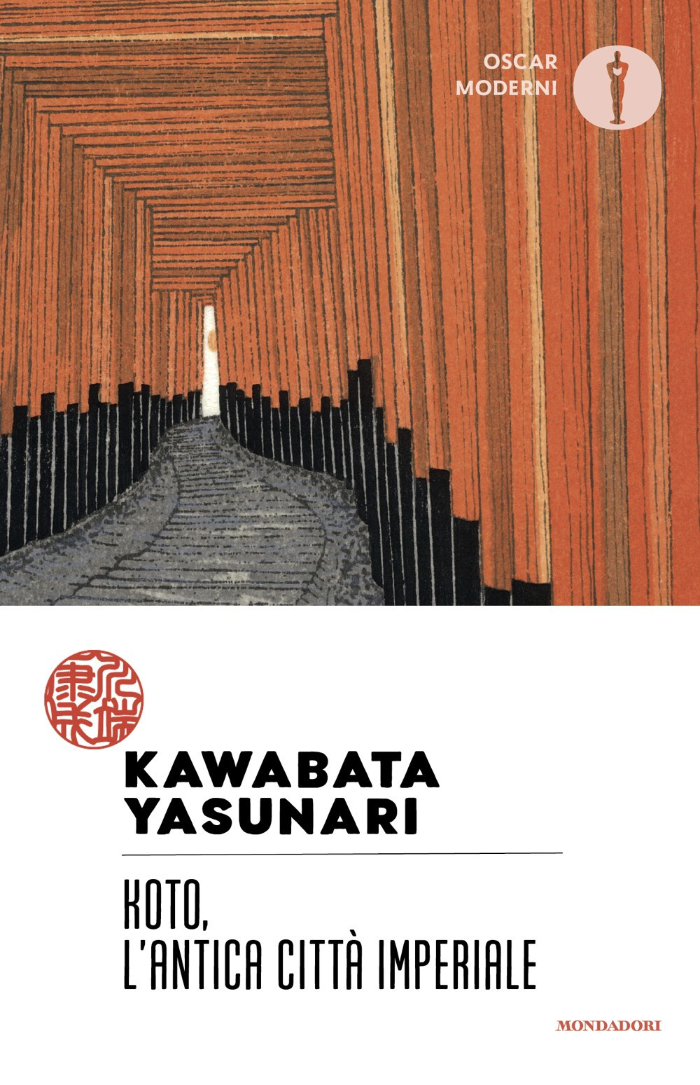 Koto, l'antica città imperiale