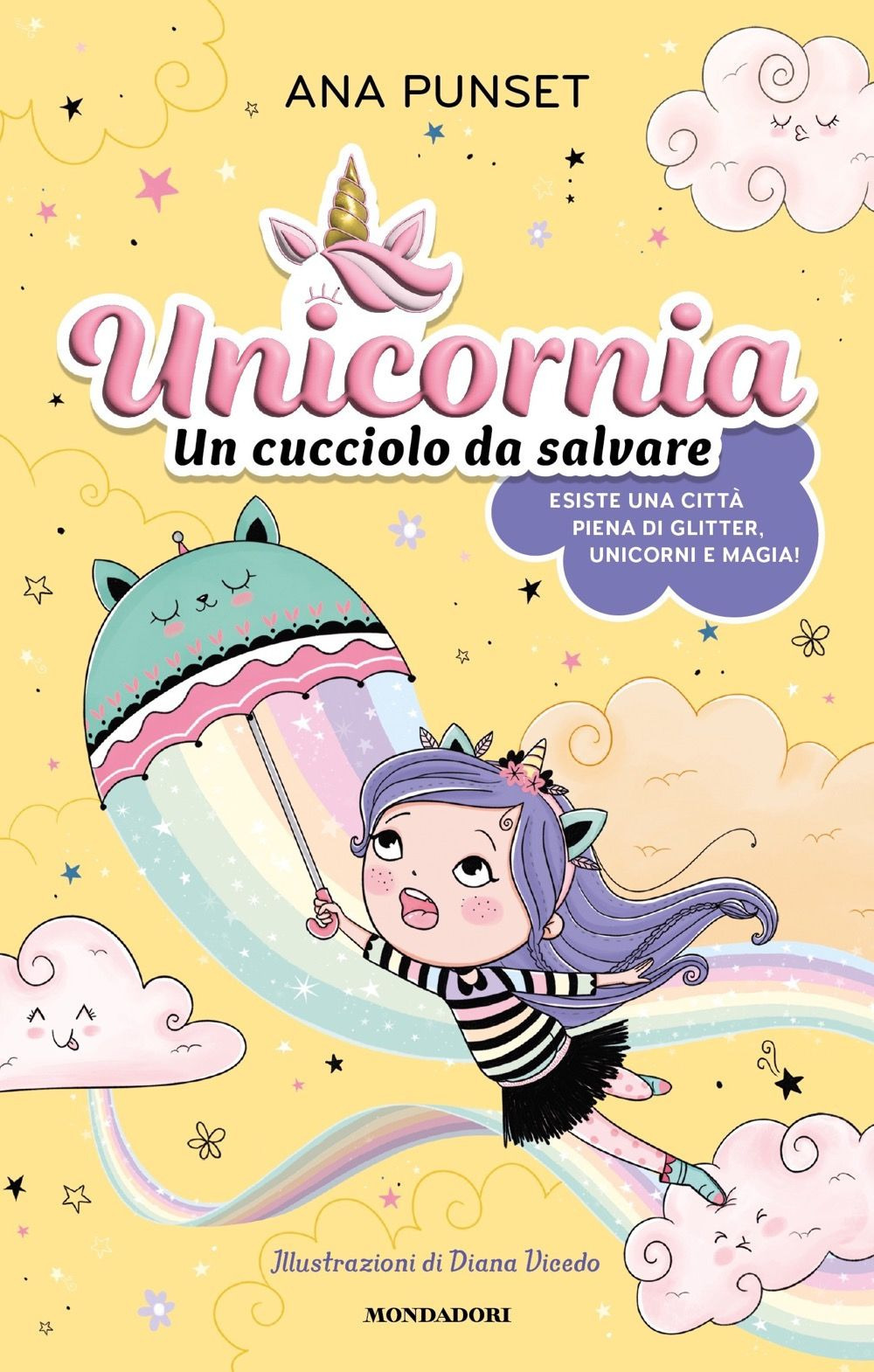 Unicornia. Un cucciolo da salvare