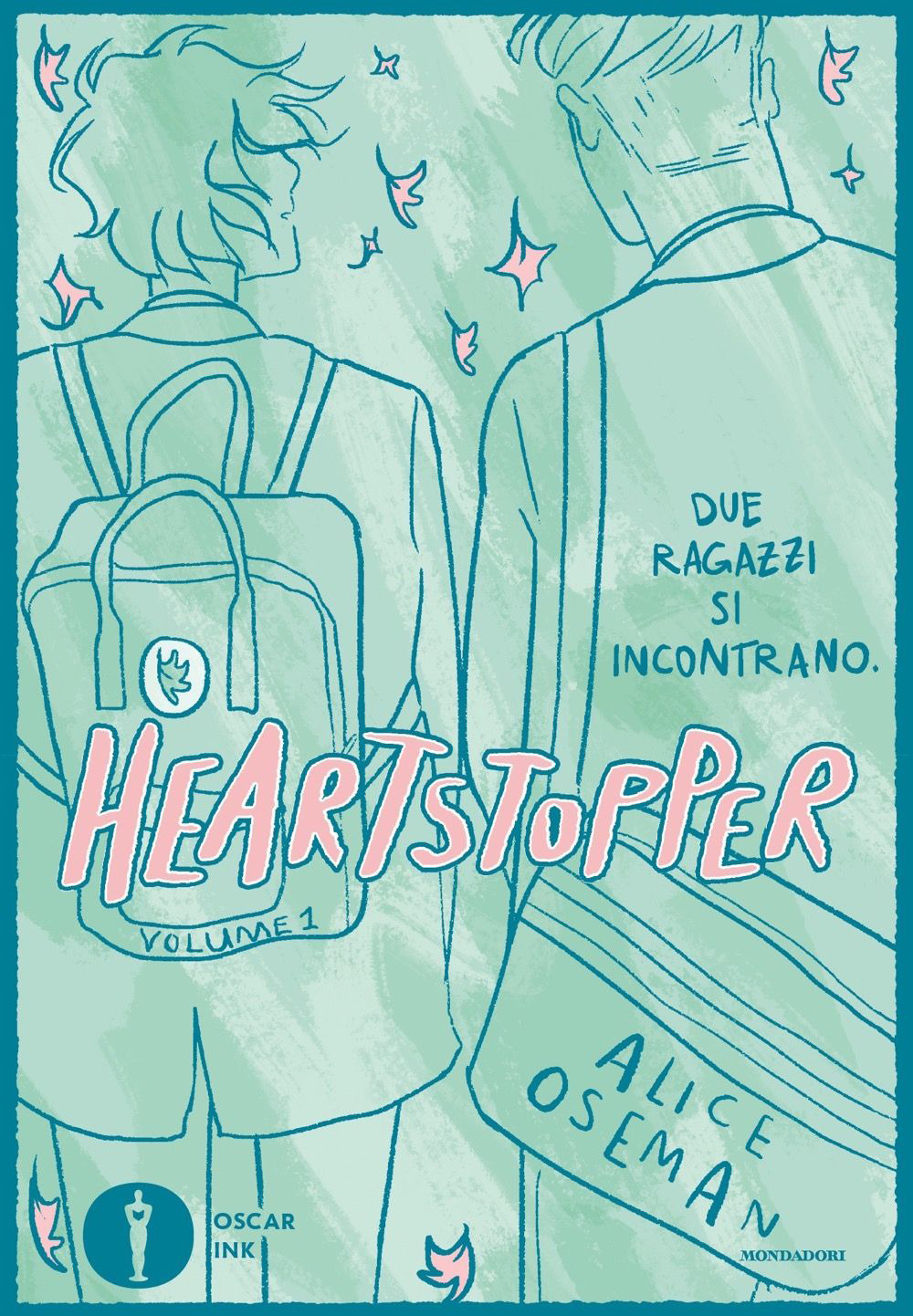 Heartstopper. Ediz. da collezione