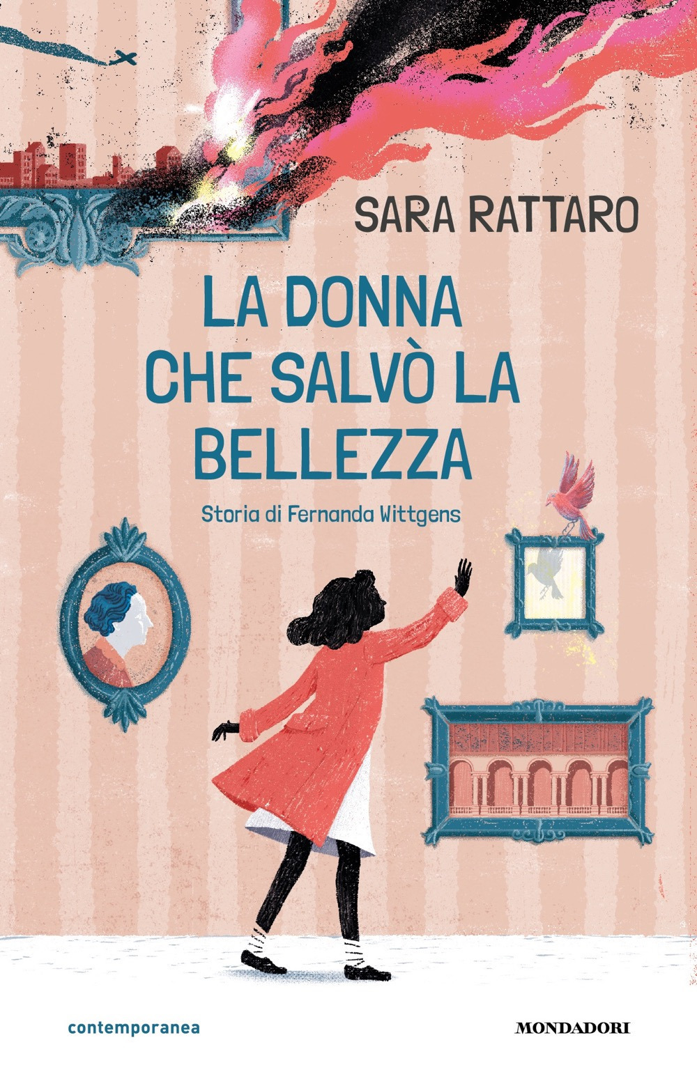 La donna che salvò la bellezza. Storia di Fernanda Wittgens