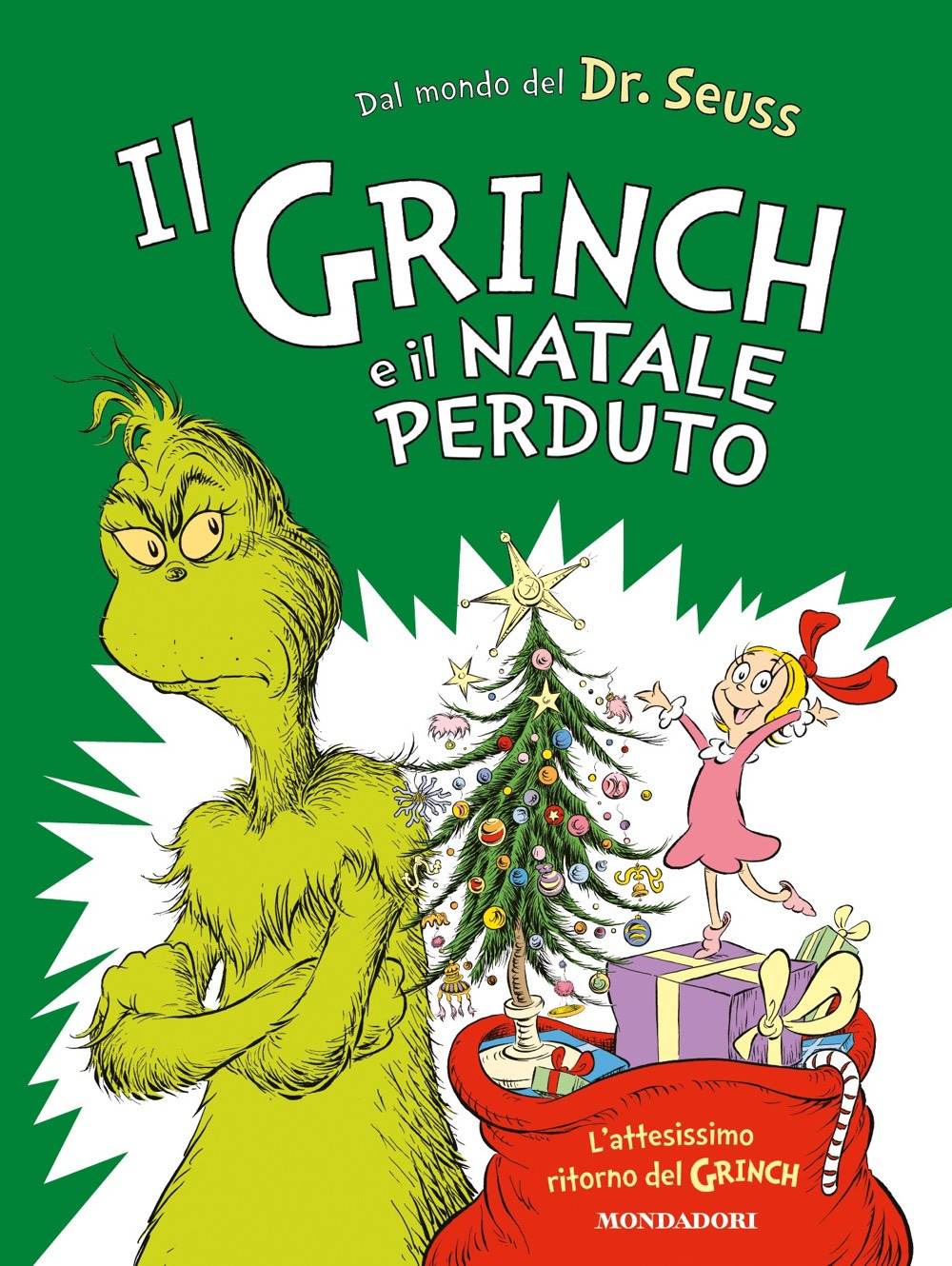 Il Grinch e il Natale perduto. Ediz. a colori