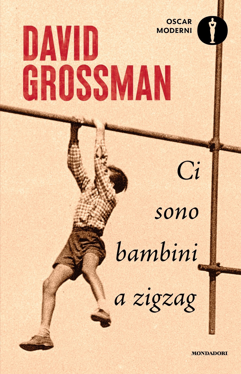 Ci sono bambini a zigzag