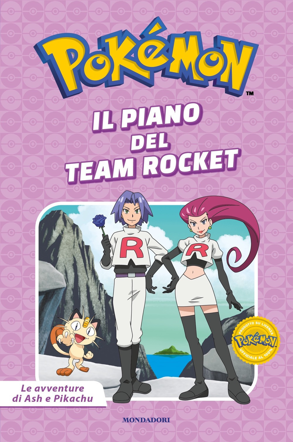 Il piano del Team Rocket. Pokémon. Le avventure di Ash e Pikachu. Ediz. a colori