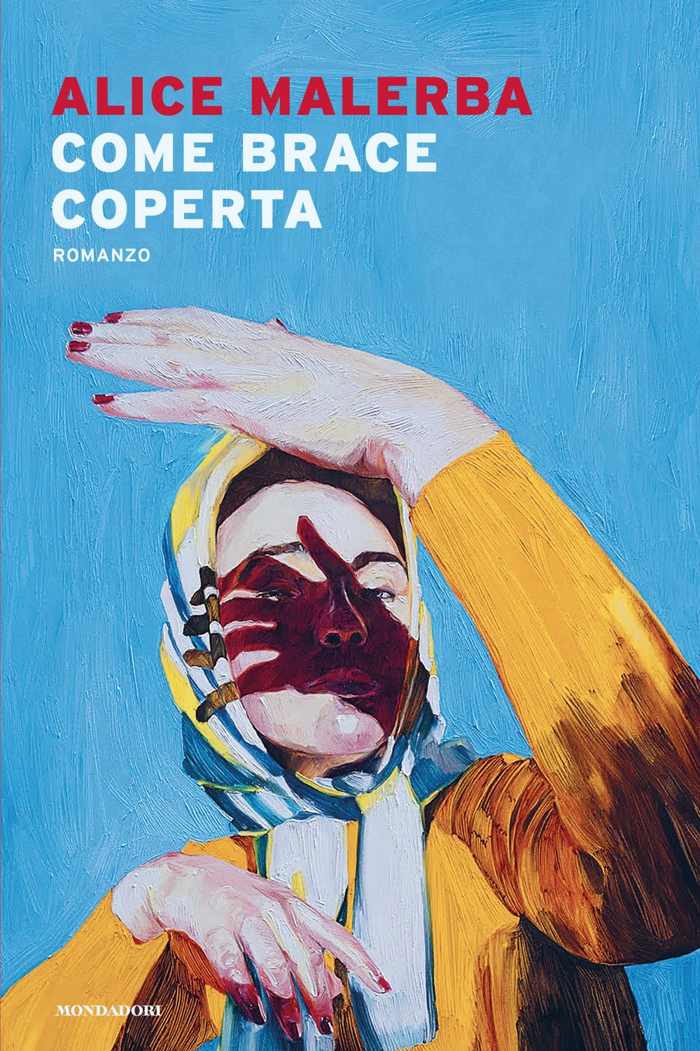 Come brace coperta
