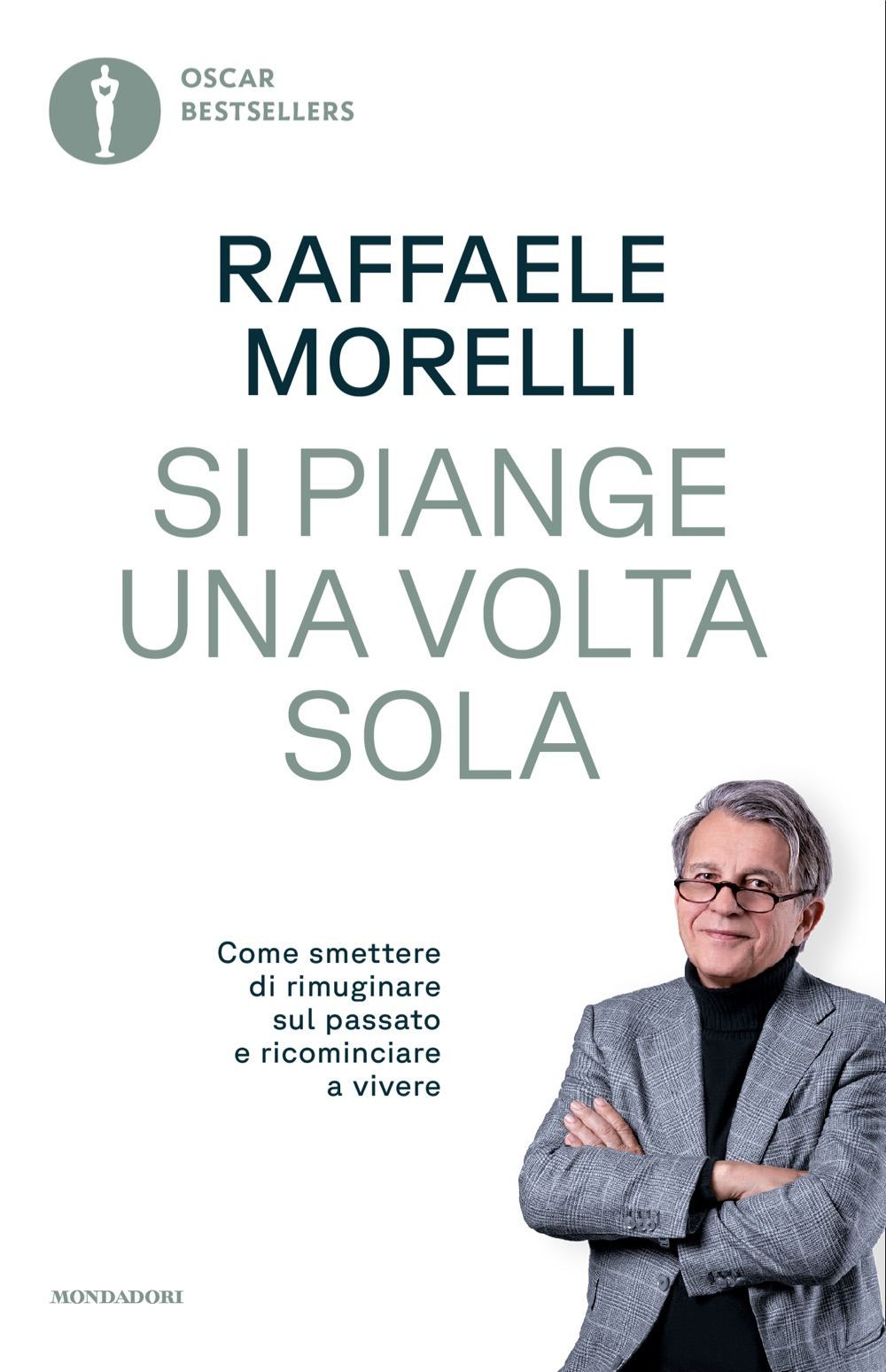 Si piange una volta sola. Come smettere di rimuginare sul passato e ricominciare a vivere