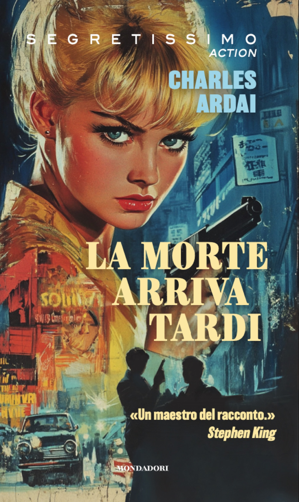 La morte arriva tardi