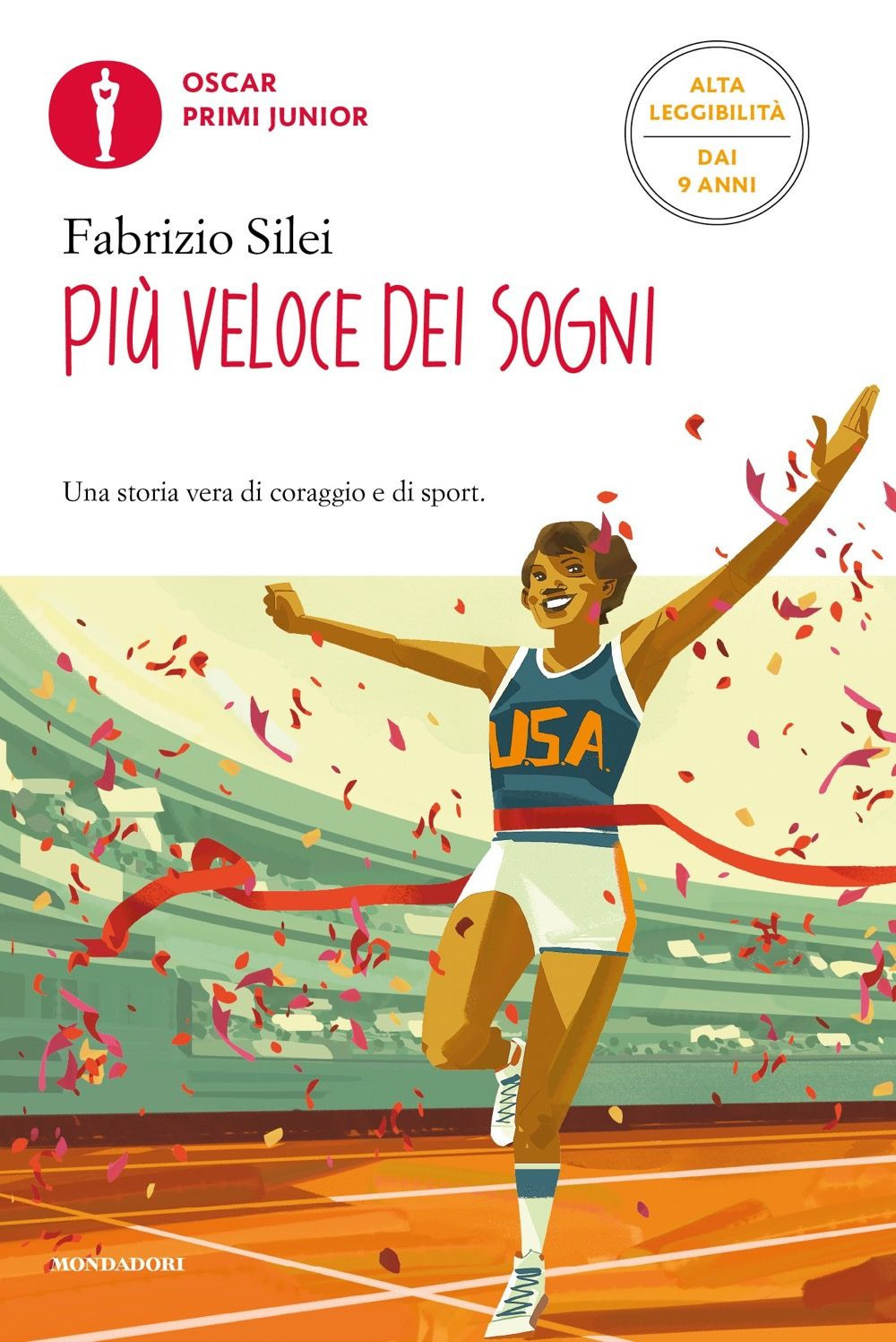Più veloce dei sogni. Ediz. ad alta leggibilità