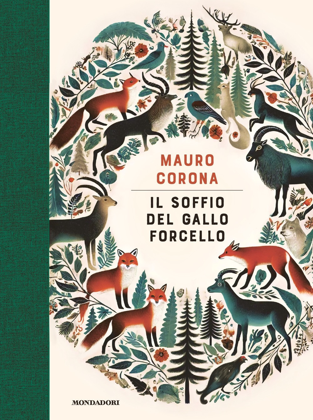 Il soffio del gallo forcello