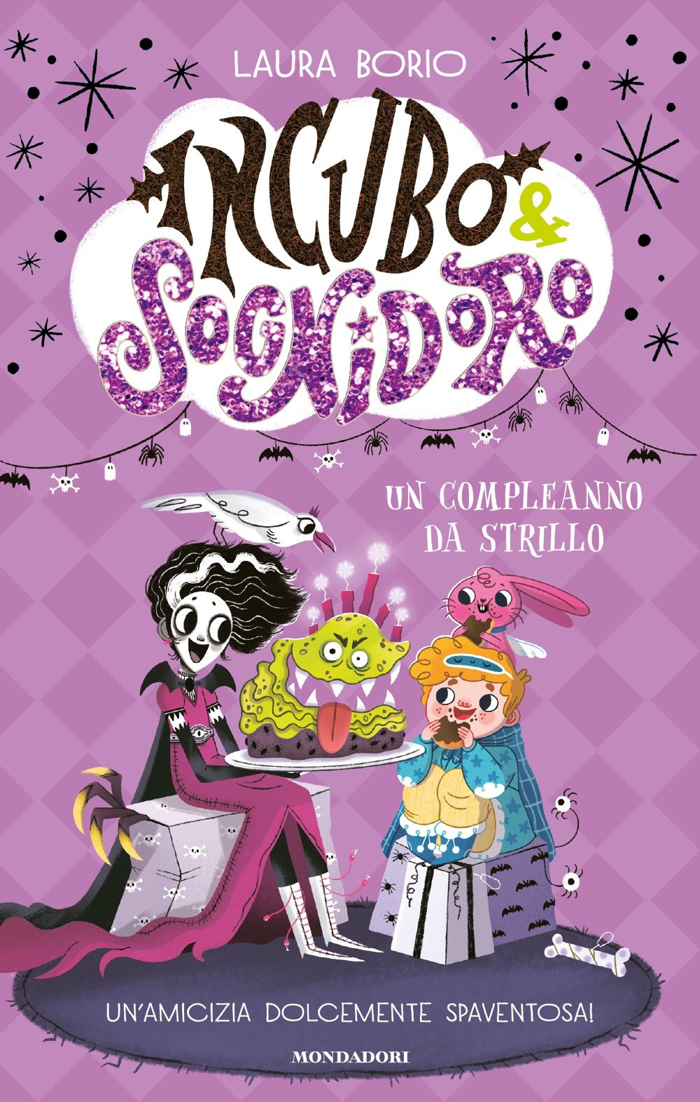 Un compleanno da strillo. Incubo&Sognidoro