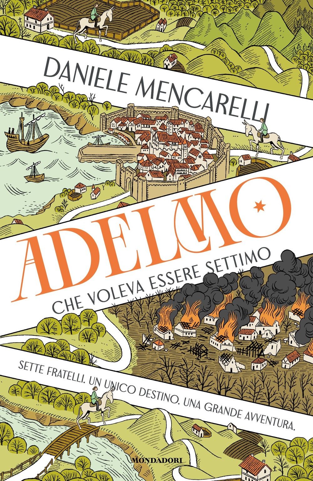 Adelmo che voleva essere Settimo