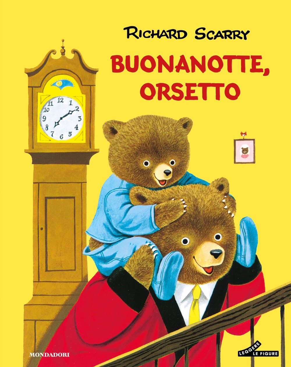Buonanotte, orsetto. Ediz. a colori