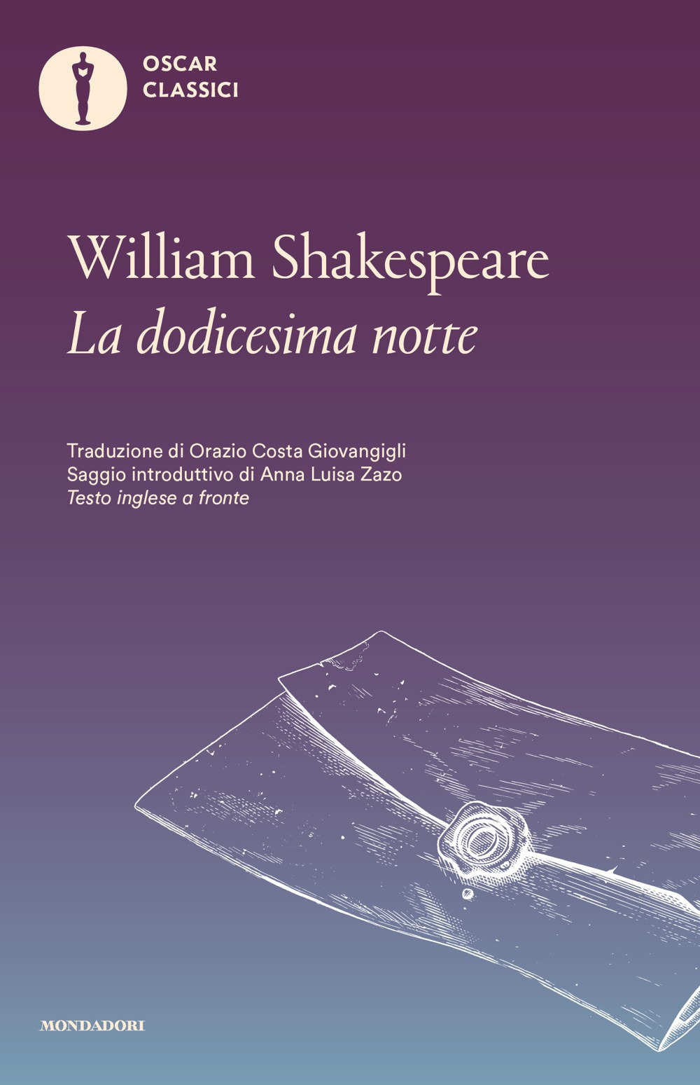La dodicesima notte o quel che volete