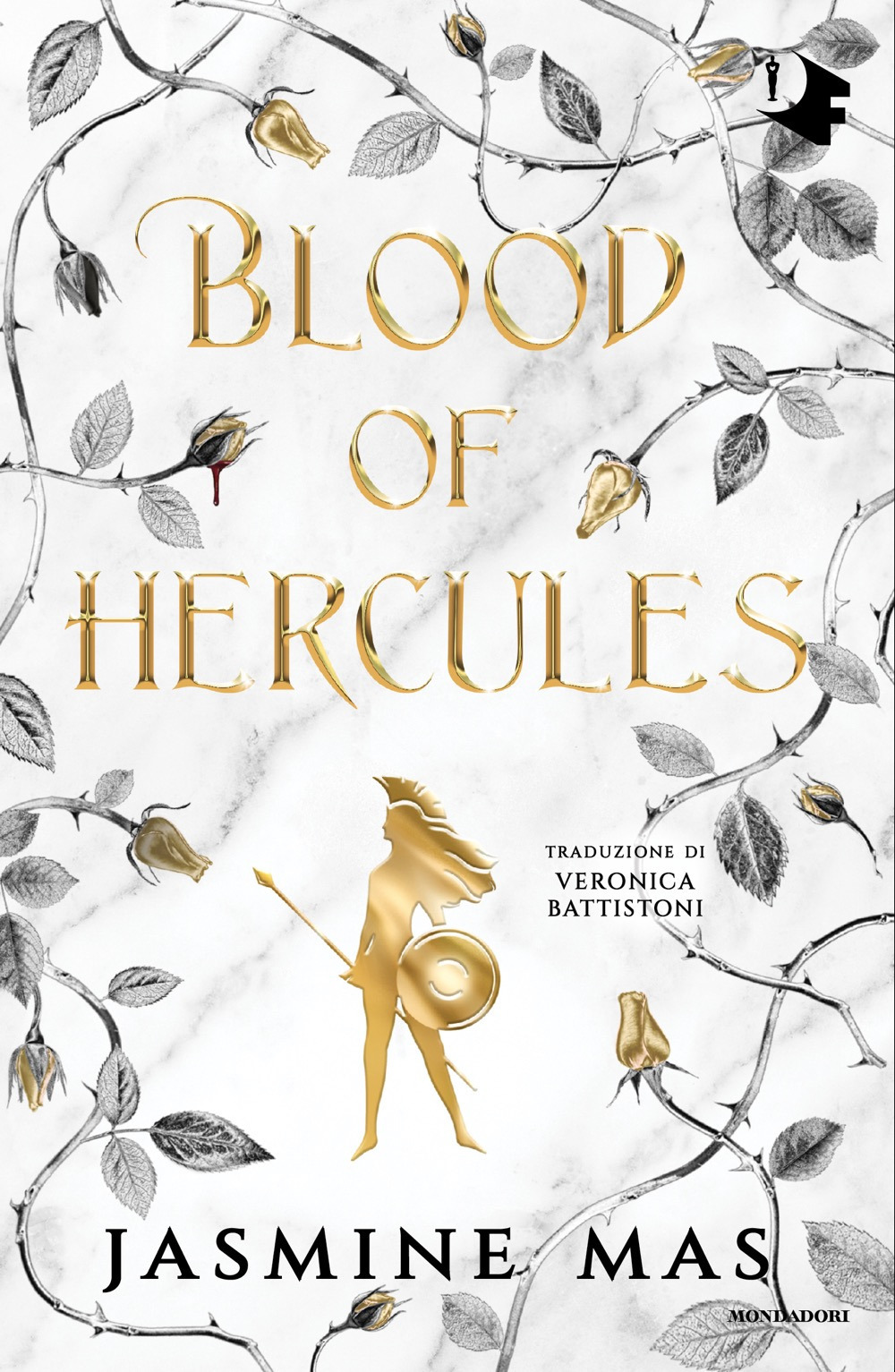 Blood of Hercules. Ediz. italiana