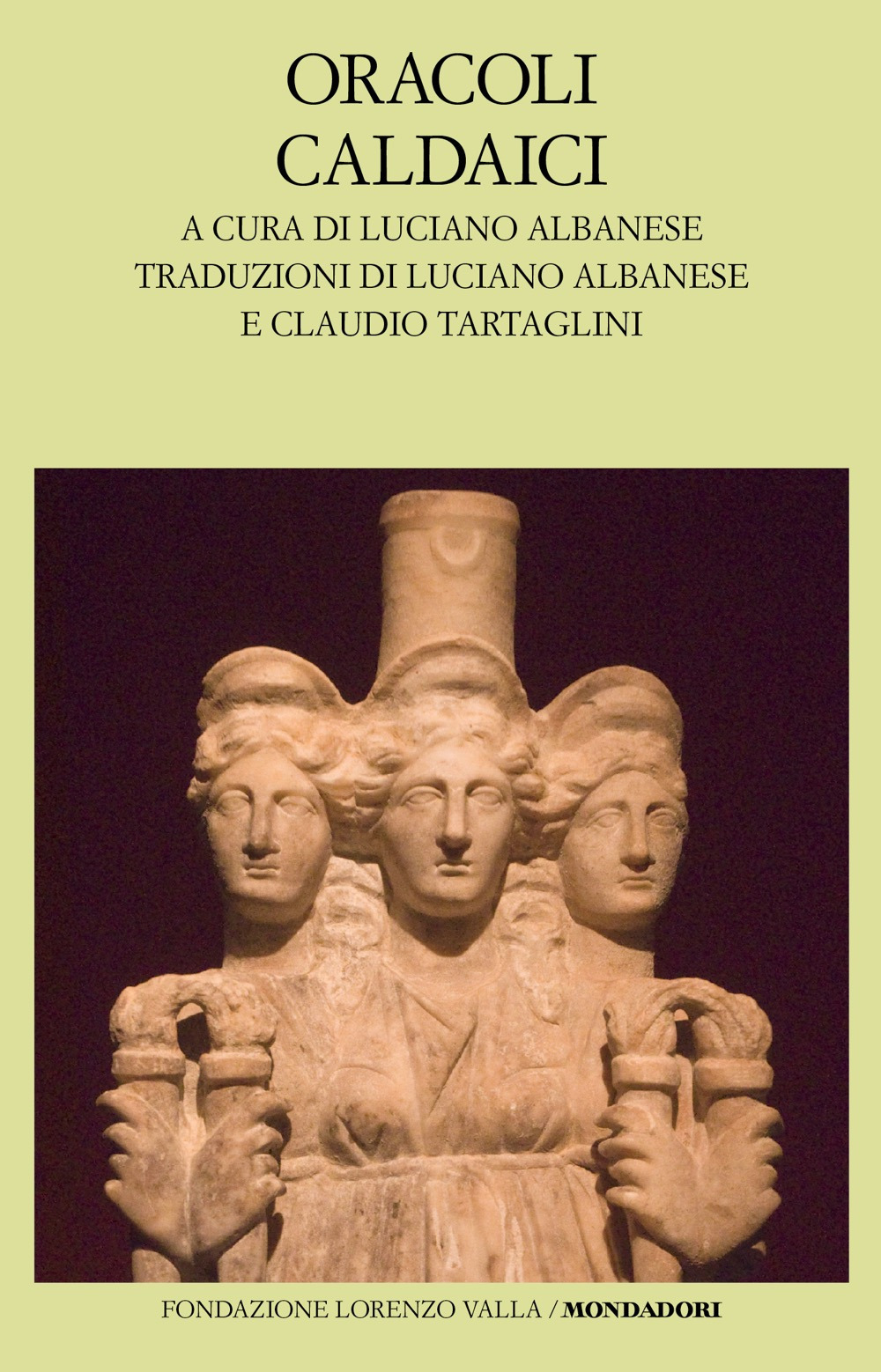 Oracoli caldaici