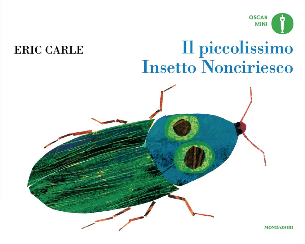 Il piccolissimo Insetto Nonciriesco. Ediz. a colori