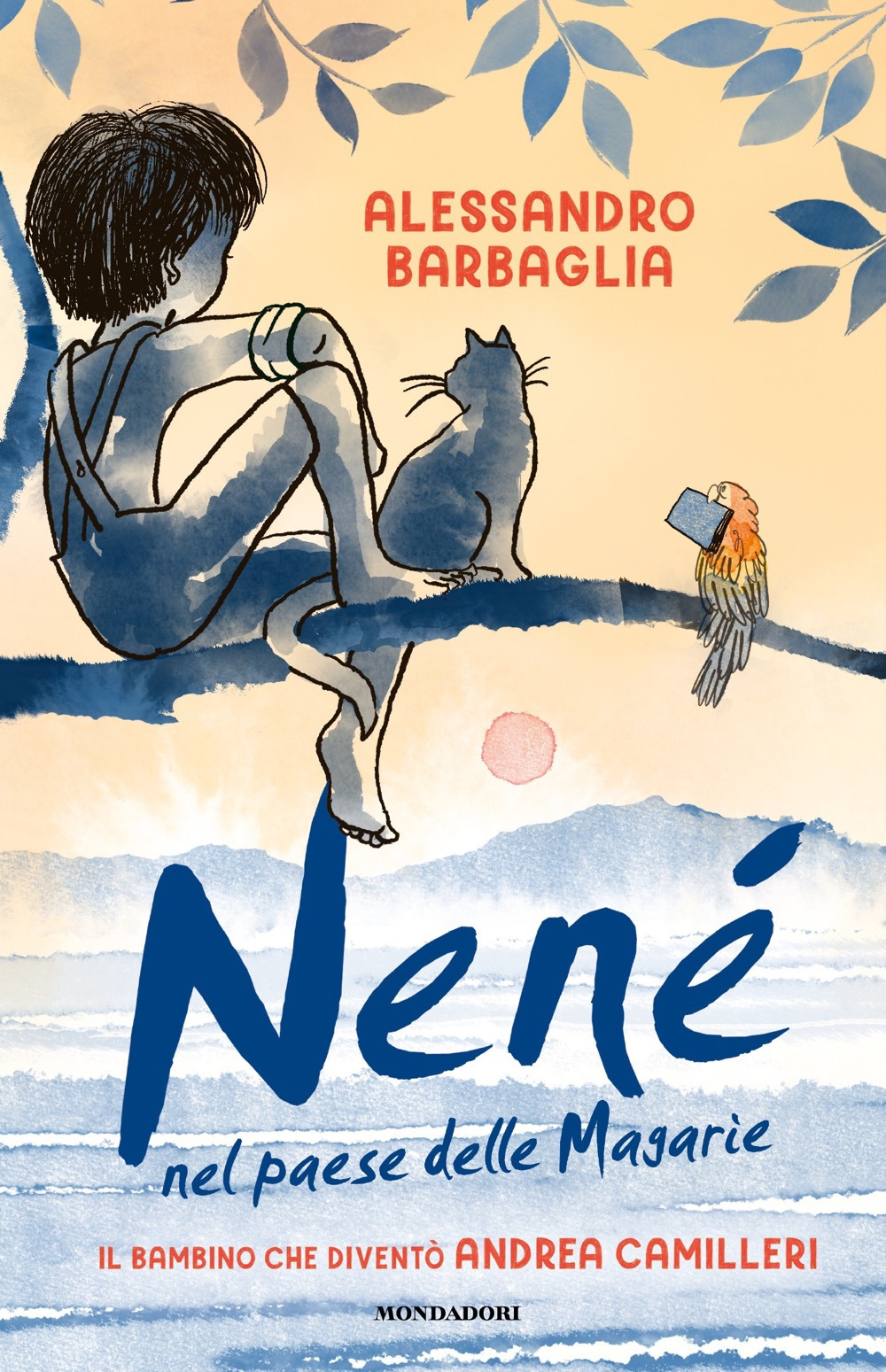 Nené nel paese delle magarìe. Il bambino che diventò Camilleri