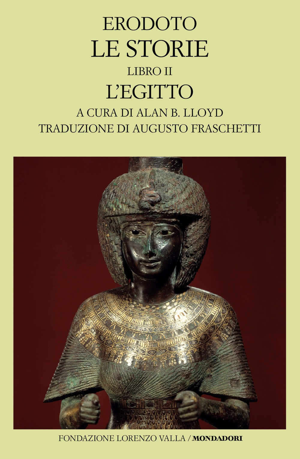 Le storie. Vol. 2: L' Egitto