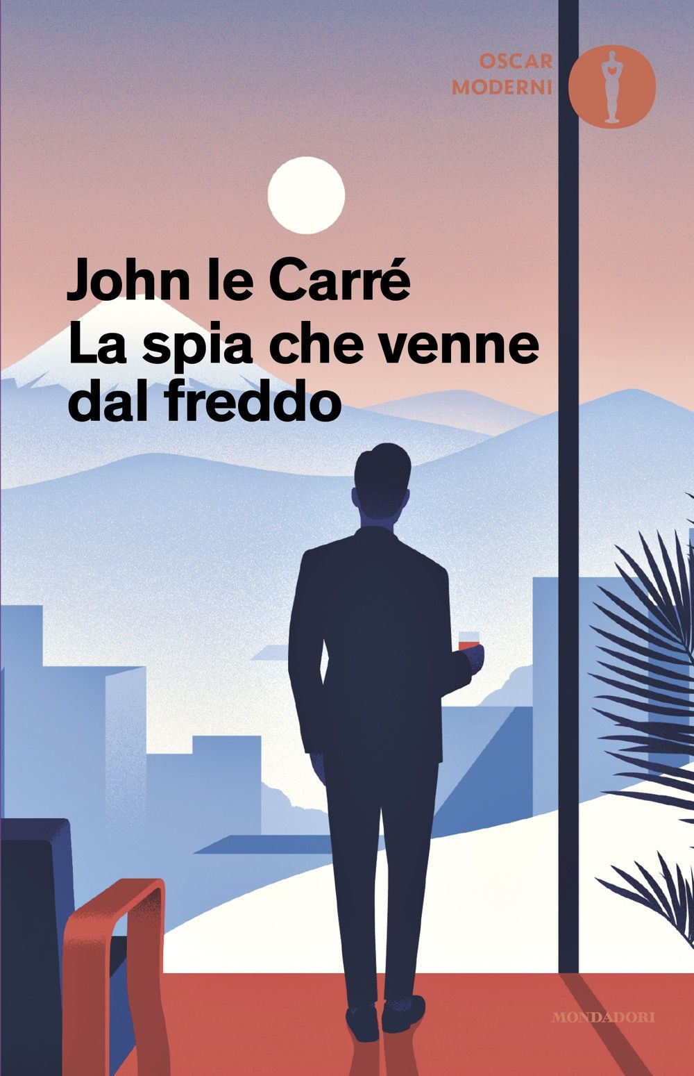 La spia che venne dal freddo
