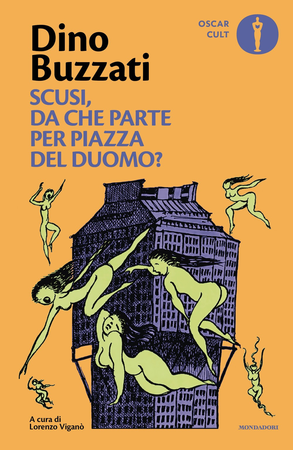 Scusi, da che parte per Piazza del Duomo?