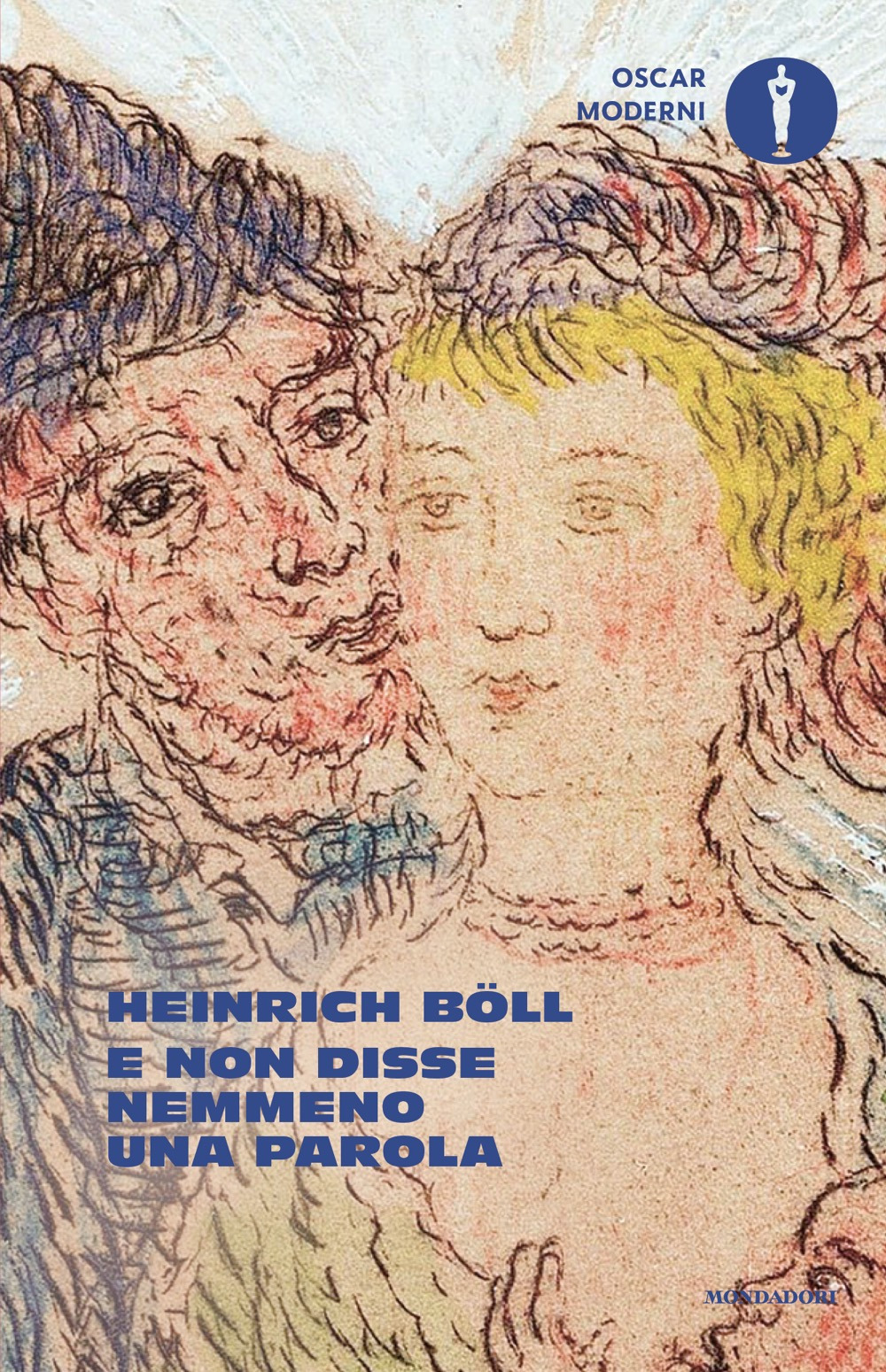E non disse nemmeno una parola